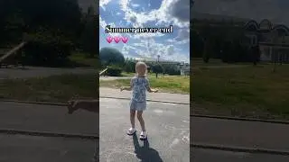 Dance in park #аня #dance #summervibes