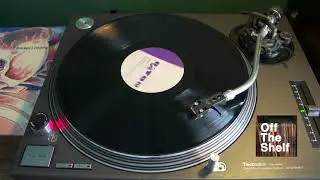 Barker - Die Hards Of The Darwinian Order - Utility [Ostgut Ton]