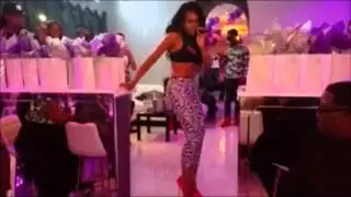 Demetria McKinney Performs 