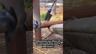 Streamlining Construction: Pipe Welding Made Easy
