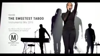 Sade - Sweetest Taboo ( Instrumental )