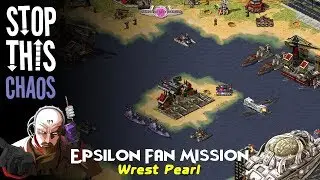 Red Alert 2 | Mental Omega - Epsilon Fan Mission - Wrest Pearl