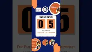 5 Days More to the much appreciated Women's Conference #skilledhands #shorts #womenempowerment