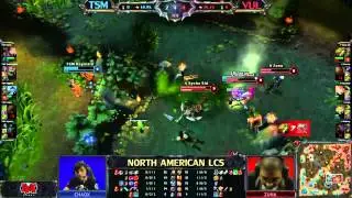 League of Legends Top 5 (+1) Pro Plays: Episode 6