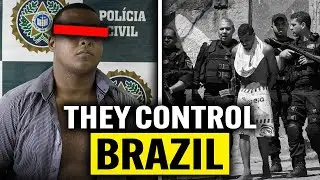 How a Single Gang Terrorized Brazil's Metropoles