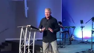 Sunday, August 11th with Pastor Michael Neff