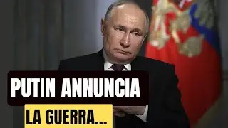 IL DISCORSO DI PUTIN PREOCCUPA L&rsquo;EUROPA!!!