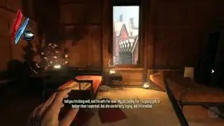 Dishonored :9, Особняк леди Бойл, кат-сцены и диалоги, Низкий Хаос