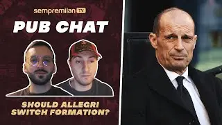 AC Milan's Formation Dilemma [Substack Episode]