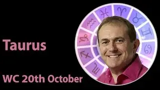 Taurus Weekly Horoscope from 20th October 2014