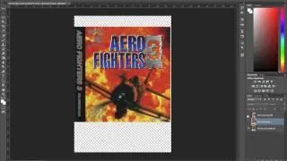 Aero Fighters 3 (art comparrison) Fake or Real?