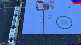 European Zealot Hockey League R13 Challengers BBerry vs PBWs, BBerry vs BauSch