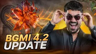 🔴NEW BGMI UPDATE 4.2 IS HERE | JOKER IS LIVE #IQOO15