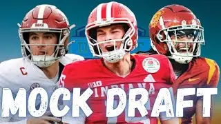 FOX 2026 NFL Mock Draft | Mock the Mock