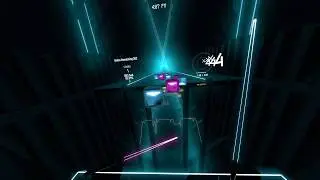 Beat Saber LeaF - IKILL [expert+] #2