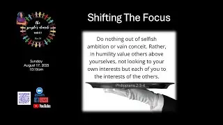 Shifting The Focus