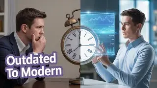 Your Job Isn't Safe Anymore | Financial Adaptation Is