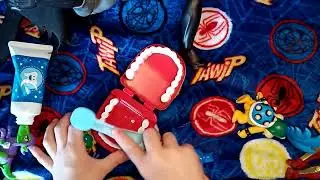 Clayton Man & Ivan Man Toy Review No. 2