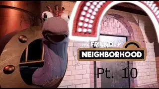 My Friendly Neighborhood Walkthrough Gameplay (FULL GAME) Part 10 END