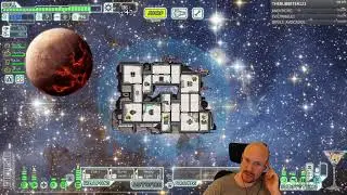 FTL Hard mode, NO pause, NEW Random Ship Streak Challenge! Engi A, 1st run