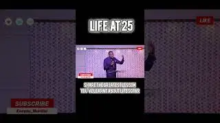 The Harsh Truth About Life: Navigating Purpose and Spiritual Reality | Pastor T Mwangi