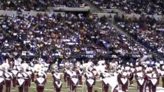 Circle City Classic Alabama A&M University Halftime Show 2008 vs. Tuskegee