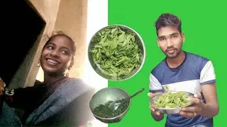 Somatilla Baradab a sobji | Soura Cooking 🍳 😄 | subbu gamang | #couple
