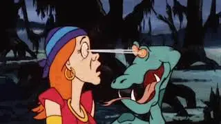 ghostbusters(filmation)hypnosis