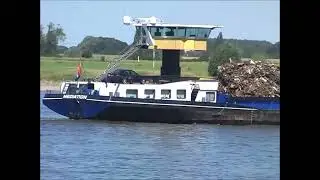 MS Sans Souci Von Oberhausen nach Bonn