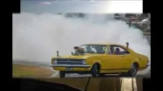 Blown HK monaro Peter Sauer Powercruise 2014