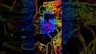 Neon Party Vibes