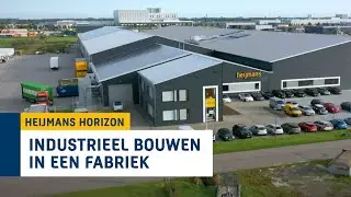 Heijmans Horizon | Industrieel Bouwen