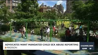 Advocates want mandated child sex abuse reporting