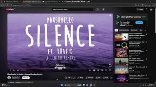 Marshmello - Silence (ft. Khalid) (Illenium Remix) (Bass Boosted)