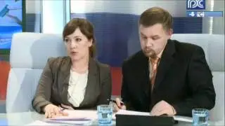 Первая студия 28.02.2012