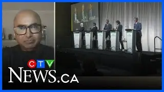 No clear winner in mayoral debate: political strategist