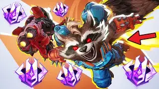 How To Play Like A Grandmaster Rocket Raccoon