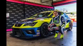 GJ28 - George Jaxon TCR UK Sponsorship 2023