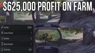 Playing solo on farm blockade was a great idea - Arena breakout