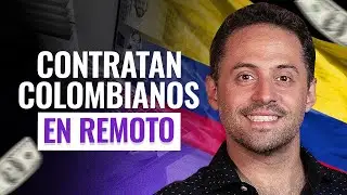 HOW TO GET REMOTE WORK IN COLOMBIA [COMPLETE GUIDE]
