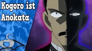 Kogoro ist Anokata?! // Detektiv Conan Theorie