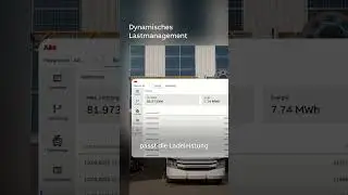 Ladeinfrastruktur im Griff mit dynovaPRO #shorts