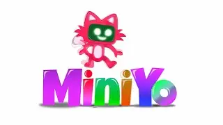 Miniyo Intro Logo Effects Sponsored By Klasky Csupo 2001 Effects