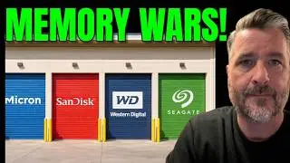 The 2026 Memory War: 4 Stocks, 4 Catalysts to Win!