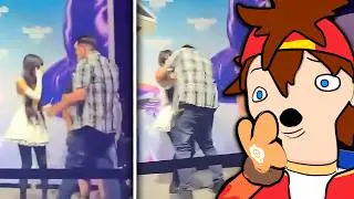 На Эмиру напали на Twitchcon