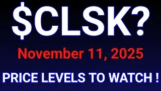 CLSK Stock (CleanSpark, Inc.) CLSK Stock Analysis | November 11, 2025