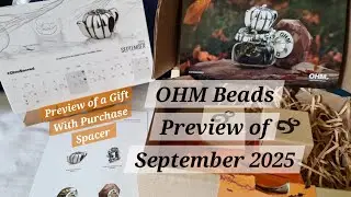 OHM Beads Preview of September 2025