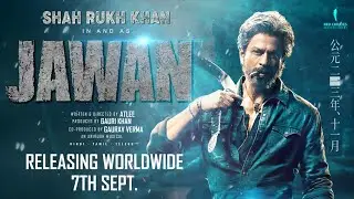 Jawan Movie Poster Design 02 | Shahrukh khan | Nayantara | #Graphics_Ideas