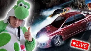 🔴BLIND🏁NEED FOR SPEED CARBON🏁🏎️(KARRIERE MODUS)