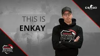 This Is aTTaX #05 - enkay J (Counter-Strike Coach)